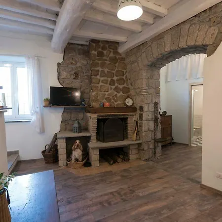 Al Borgo Di Sopra