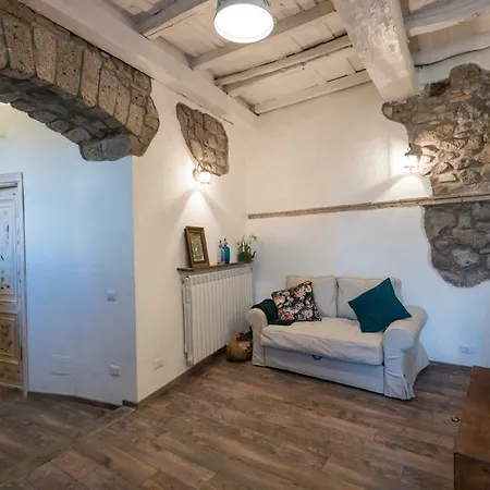 Al Borgo Di Sopra Apartment