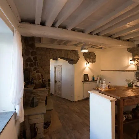 Al Borgo Di Sopra Apartment Ronciglione (Viterbo)