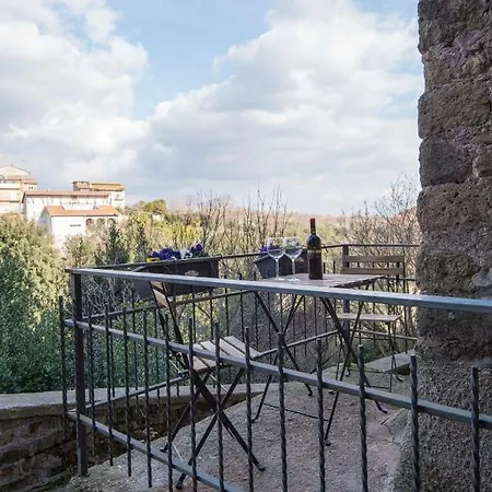 Al Borgo Di Sopra * Ronciglione (Viterbo)