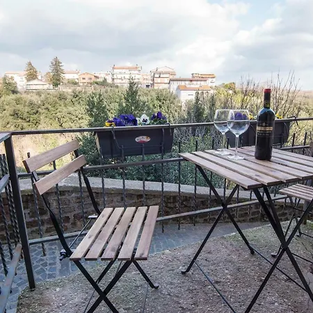 Al Borgo Di Sopra * Ronciglione (Viterbo)