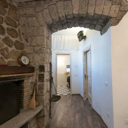 Al Borgo Di Sopra * Ronciglione (Viterbo)