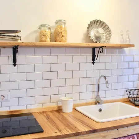 Apartment Al Borgo Di Sopra