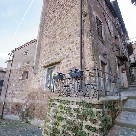 Al Borgo Di Sopra Apartment Ronciglione (Viterbo)